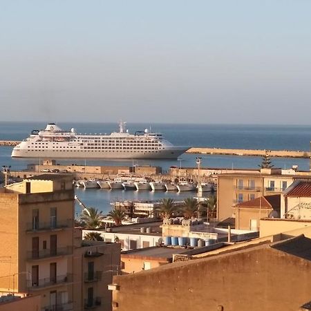B&B Di Mare Porto Empedocle Exterior photo