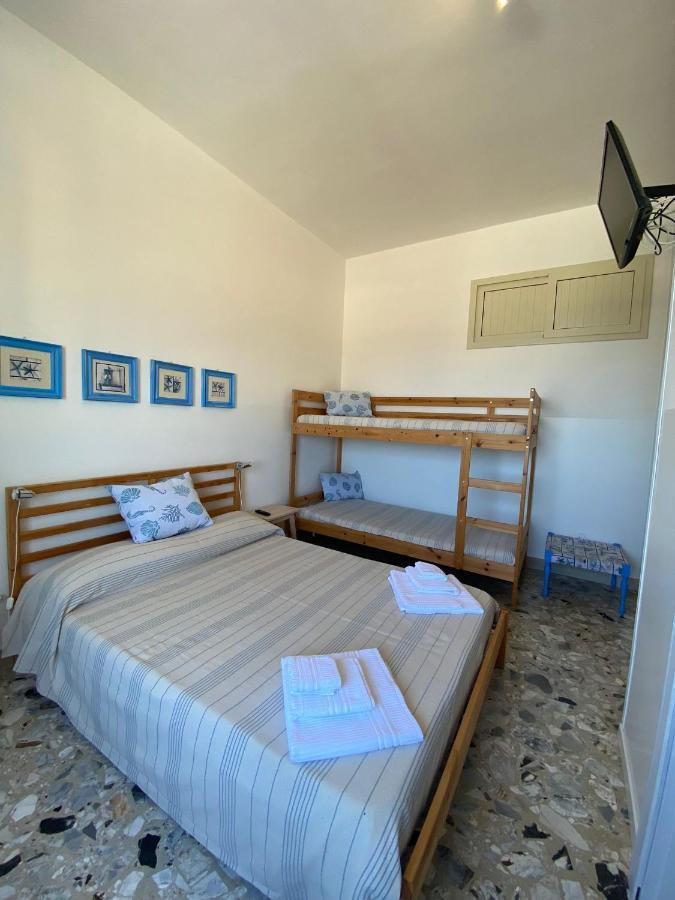 B&B Di Mare Porto Empedocle Exterior photo