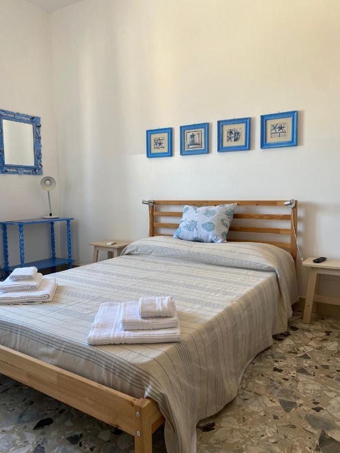 B&B Di Mare Porto Empedocle Exterior photo